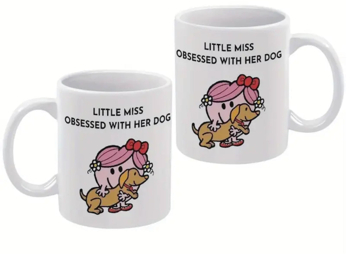 Little miss 11oz mug