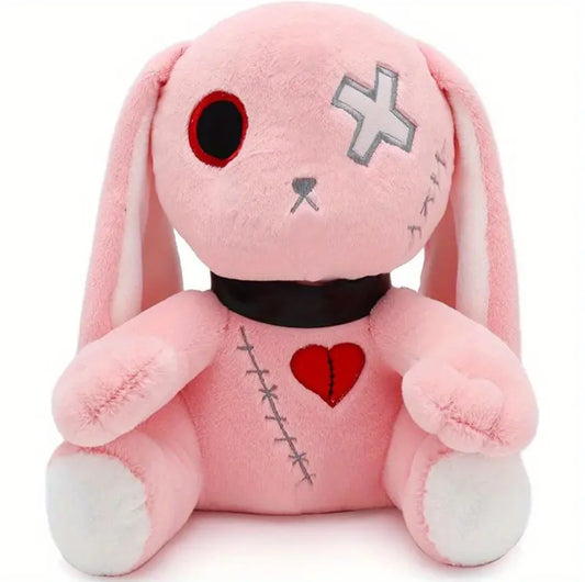 21cm plush - pink