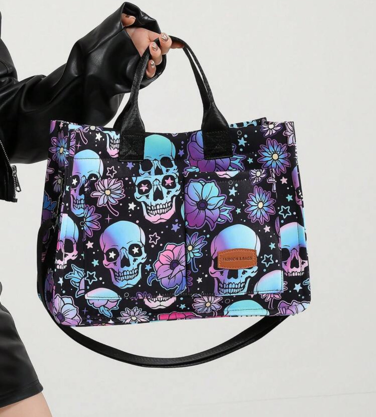 Skull bag