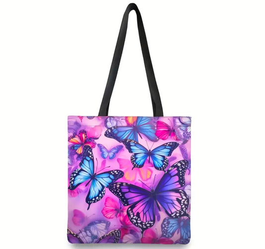 Butterfly bag