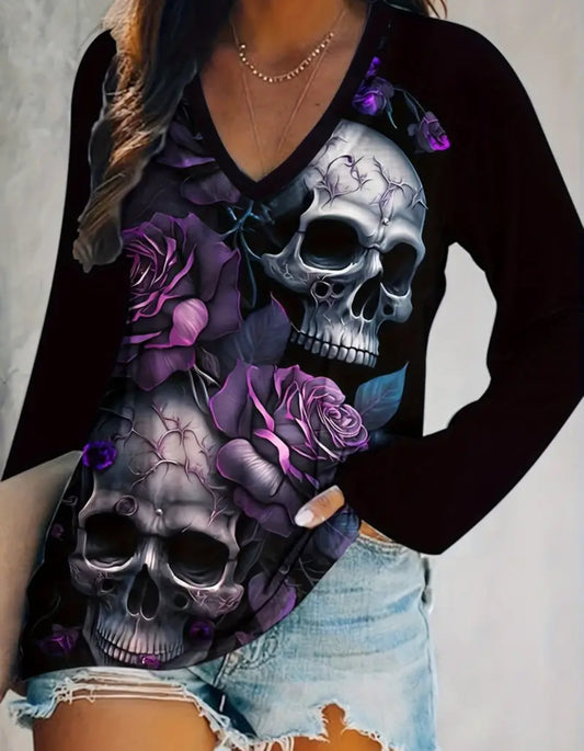 Skull jumper