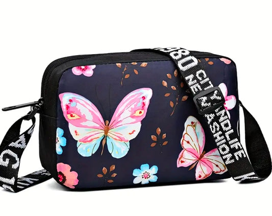 Butterfly bag