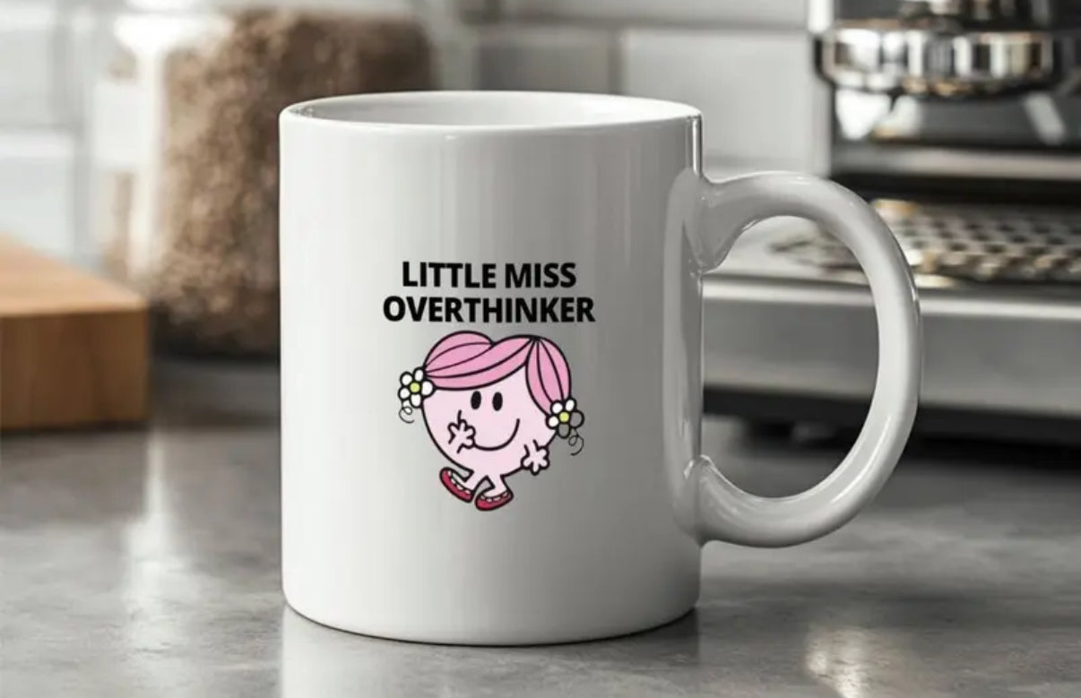 Little miss 11oz mug