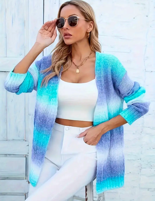 Ladies cardigan