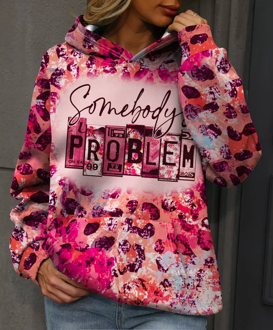 Ladies hoody