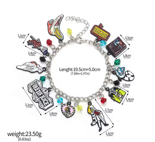 Charm bracelet