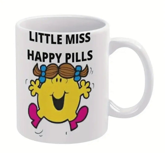 11oz little miss mug