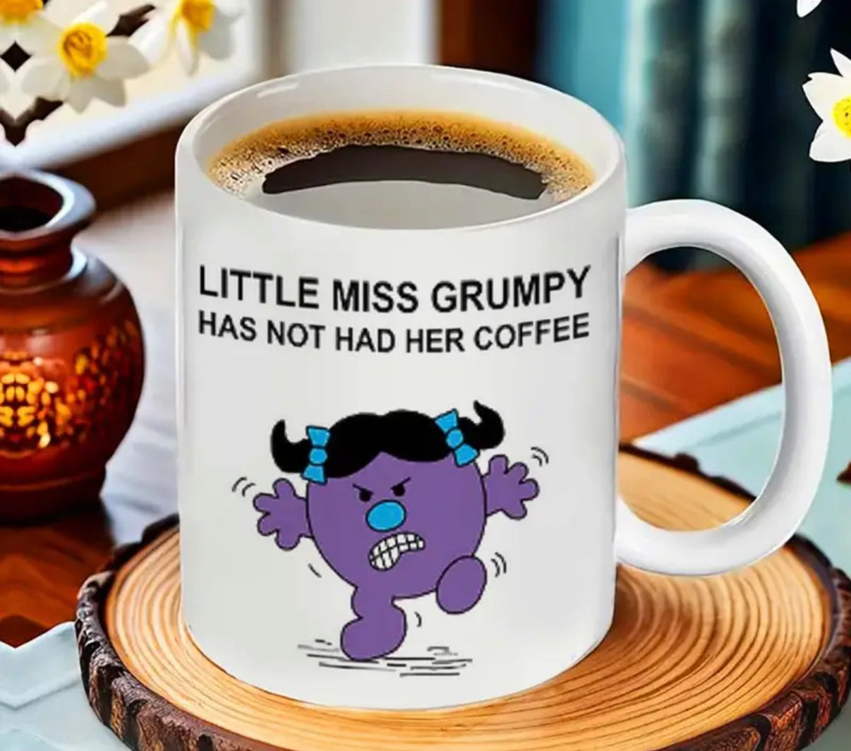 Little miss 11oz mug