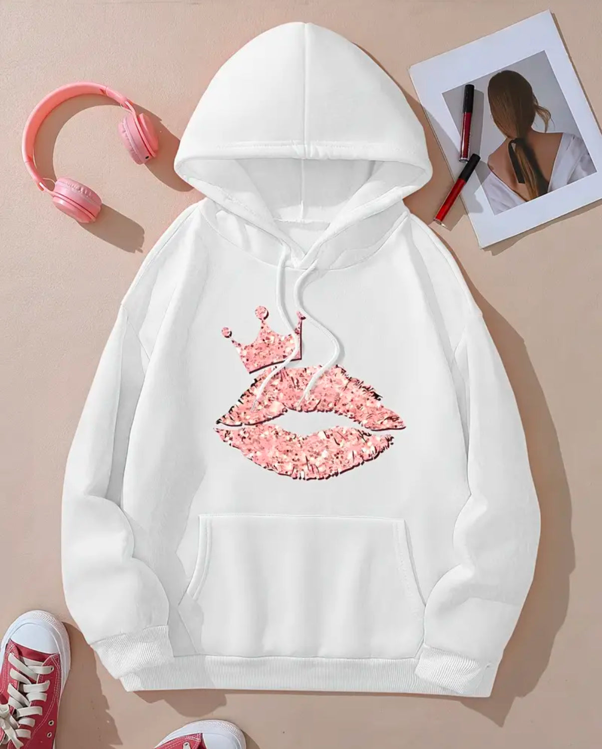 Ladies hoody