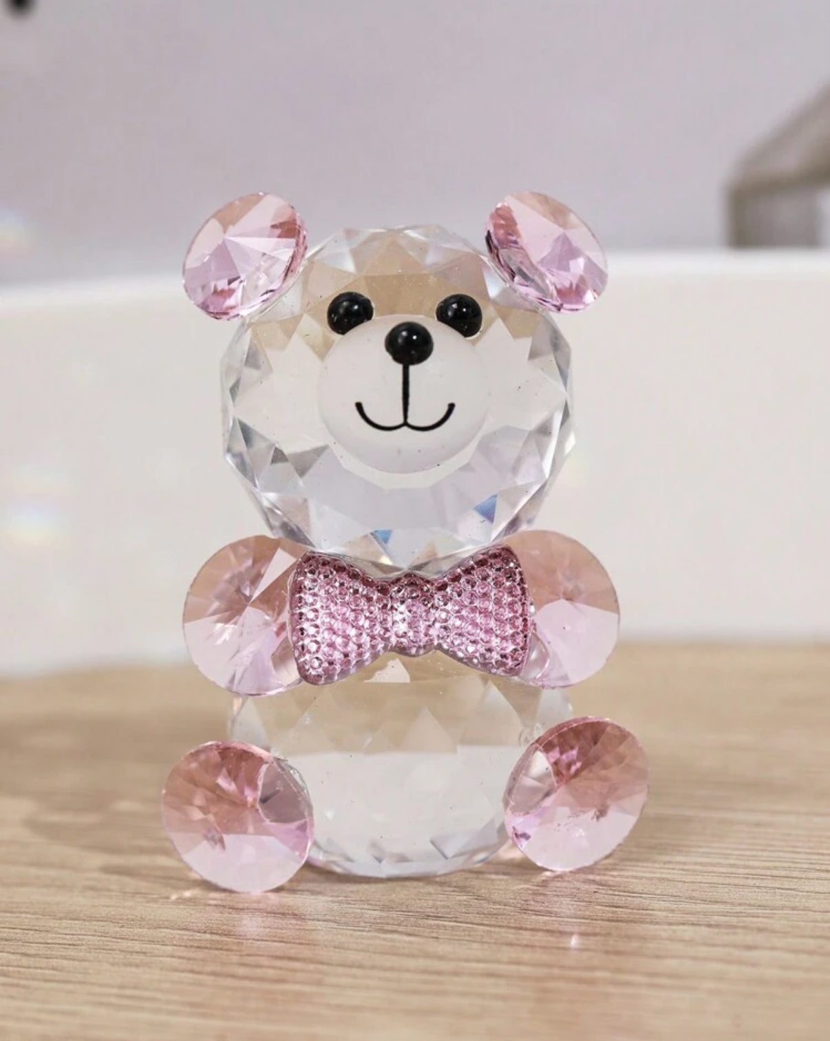 Teddy ornament