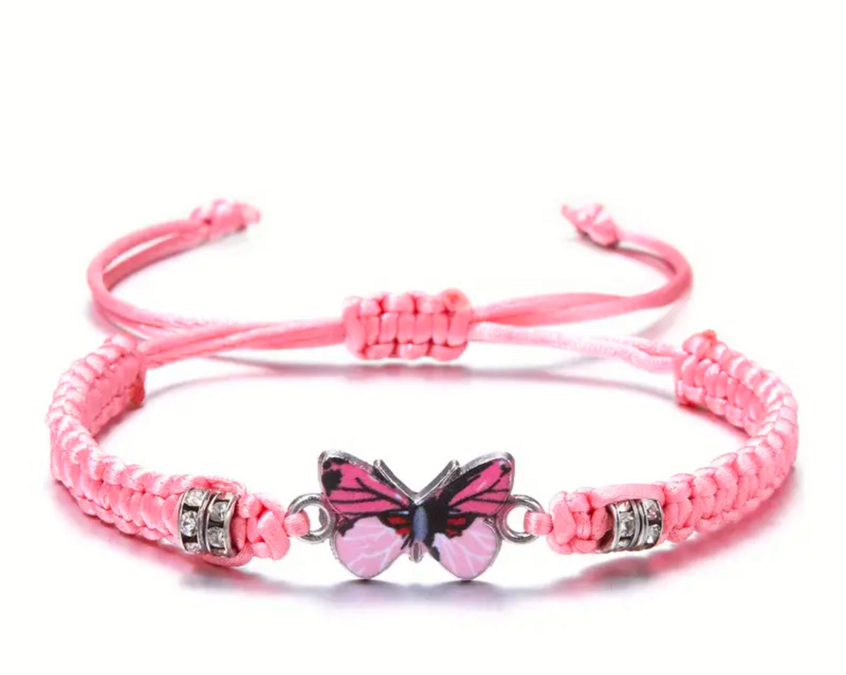 Butterfly 🦋 bracelet