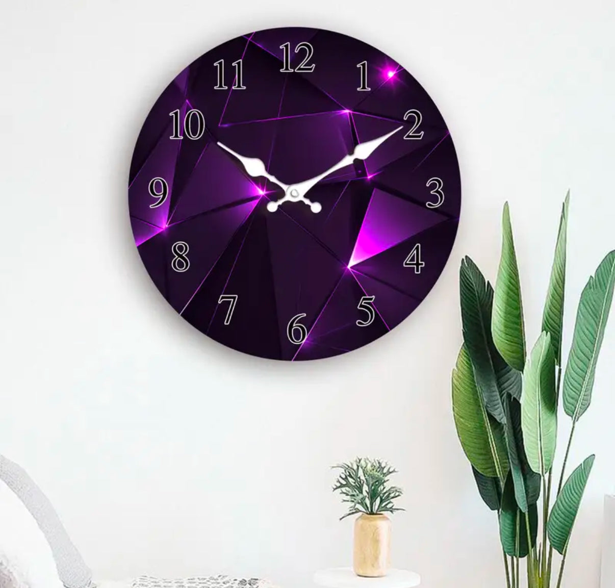 Wall clock