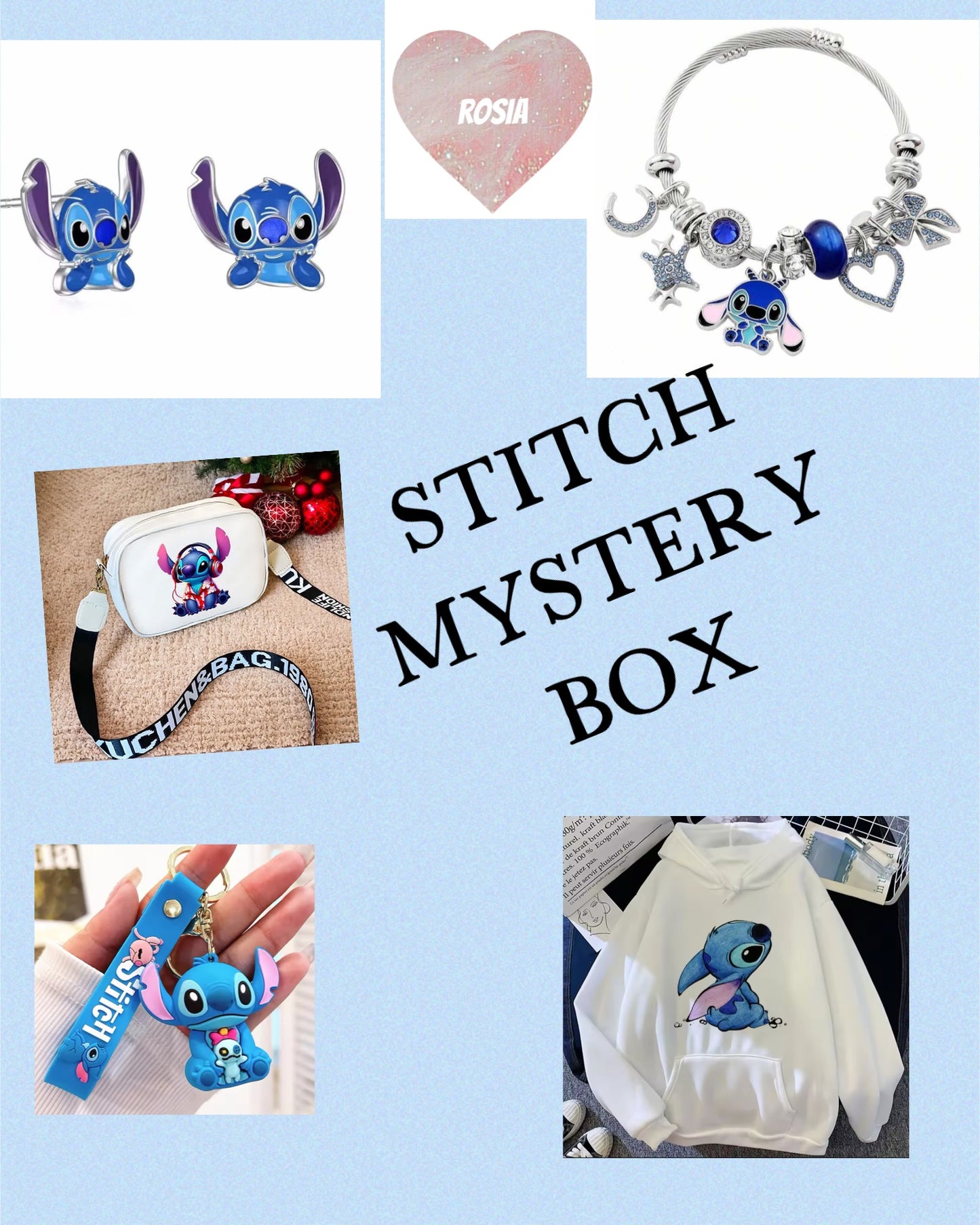 Mystery box