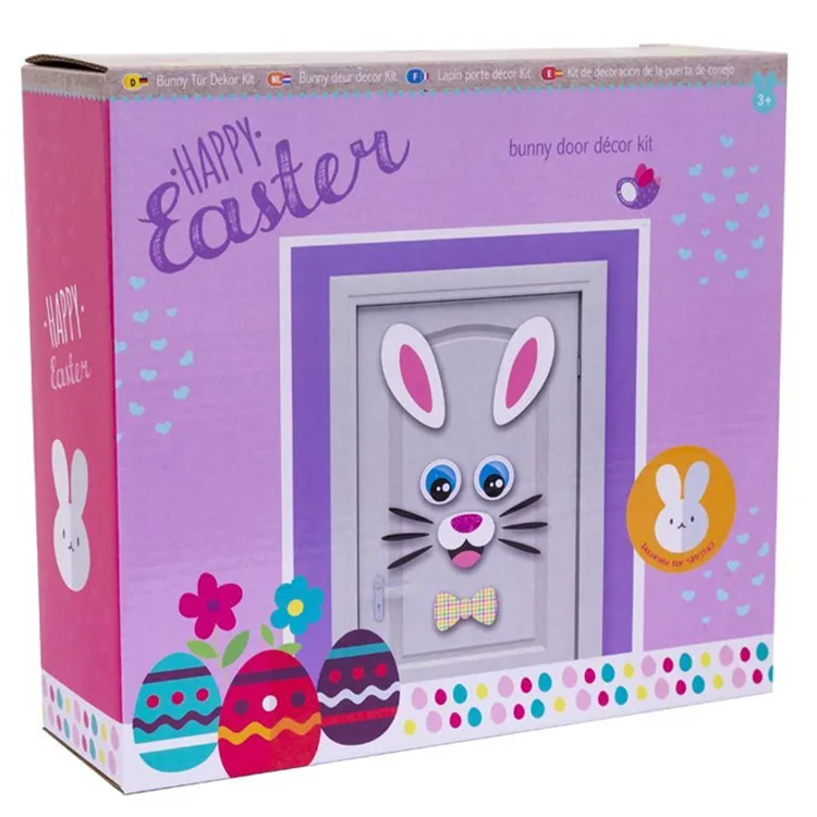 Giant Easter Bunny Decorating Kit