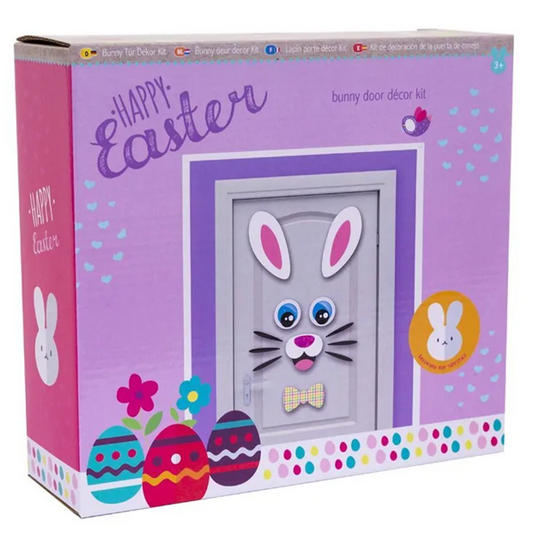 Giant Easter Bunny Decorating Kit