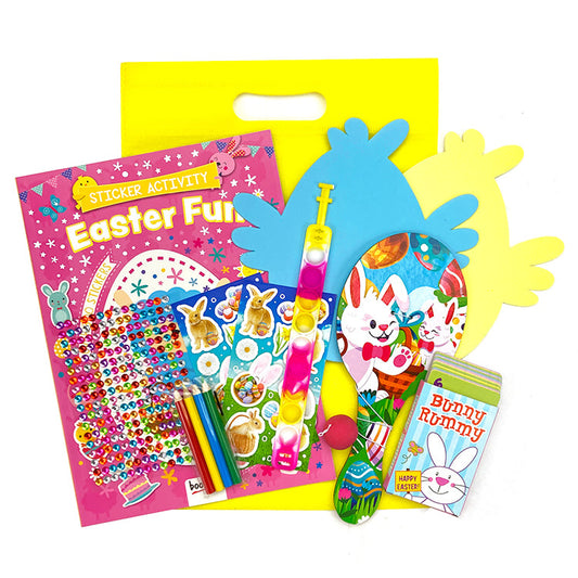 Easter Bumper Busy Bag Set