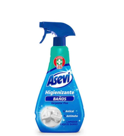 Asevi bathroom 2x 750ml