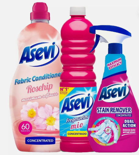 Asevi pink bundle