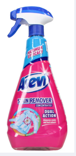 Asevi stain remover 2x 750ml