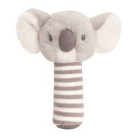 14cm Keeleco Cozy Koala Stick baby Rattle