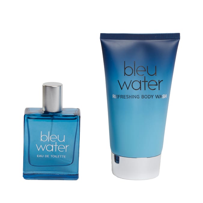 Bleu Water EDT Gift Set 50ml