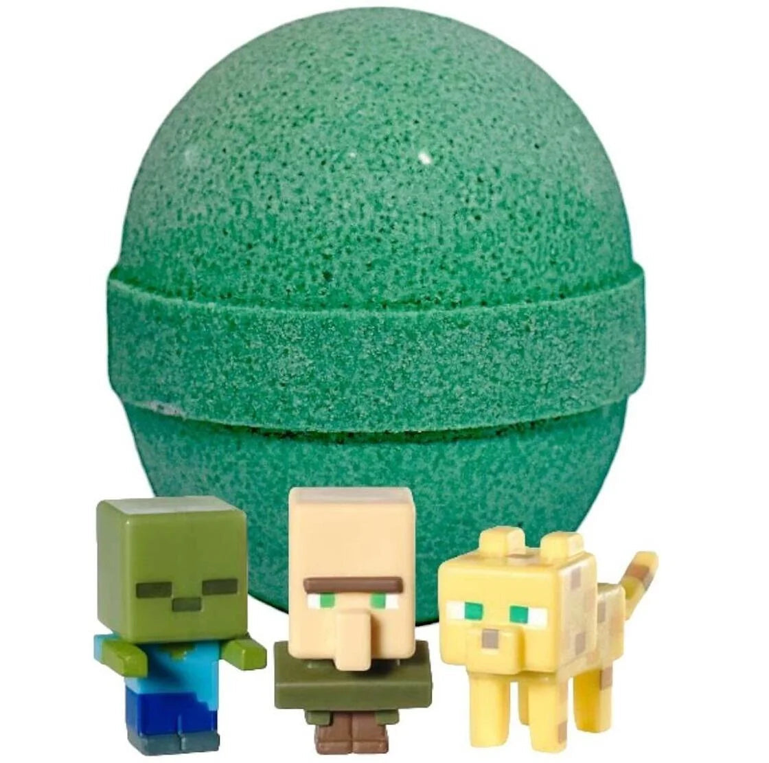 MineCraft Hidden Toy Bath Bomb