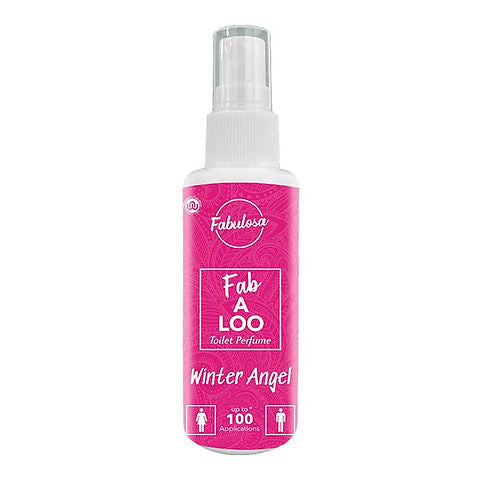 Fabulosa Fab-a-loo Winter Angel 60ml