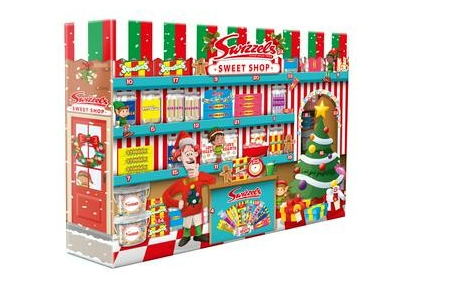 Swizels advent calendar