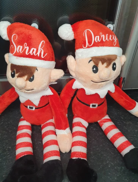 Personalised elf