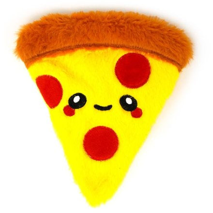 Pizza Foodiemals Microwavable Plush Lavender Heat Pack